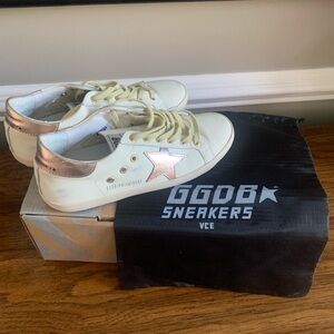 GG Inspired Sneakers